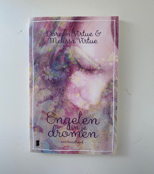 Engelen in je dromen - Doreen Virtue & Melissa Virtue