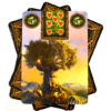 Fairy Lenormand Oracle cards