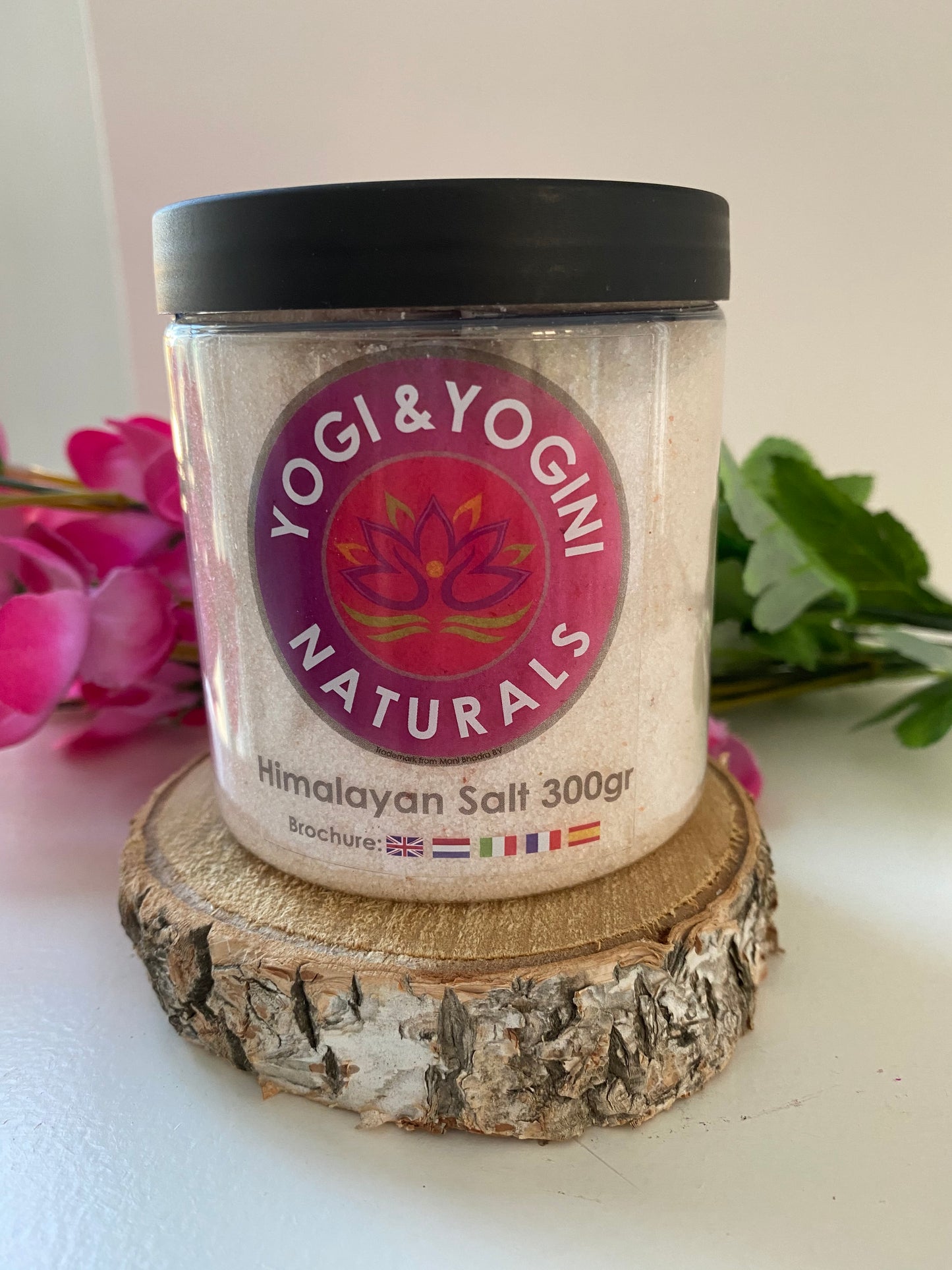 Himalayazout in potje uit Pakistan - 300g