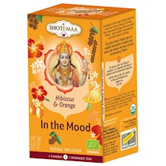 Shoti Maa In the Mood kruidenthee BIO - 32g - Oranje