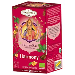 Shoti Maa Harmony Chai kruidenthee BIO - 32g - Bordeaux