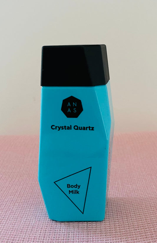 ANAS Bergkristal Bodymilk - 100ml