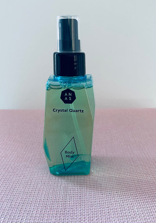 ANAS Bergkristal Body Mist - 100ml