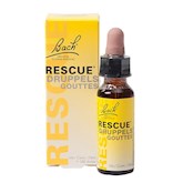 Bach Resque Druppels Klein 10ml - RESCUE