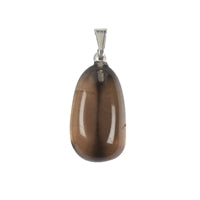 Hanger Trommelsteen granaat 2cm