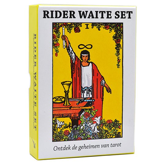 Rider Wait Set