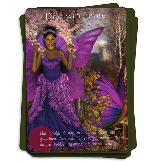 Elfen Tarotkaarten - Doreen Virtue
