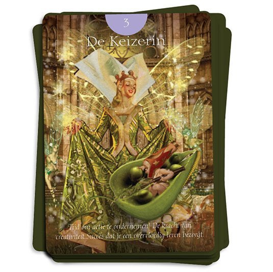 Elfen Tarotkaarten - Doreen Virtue