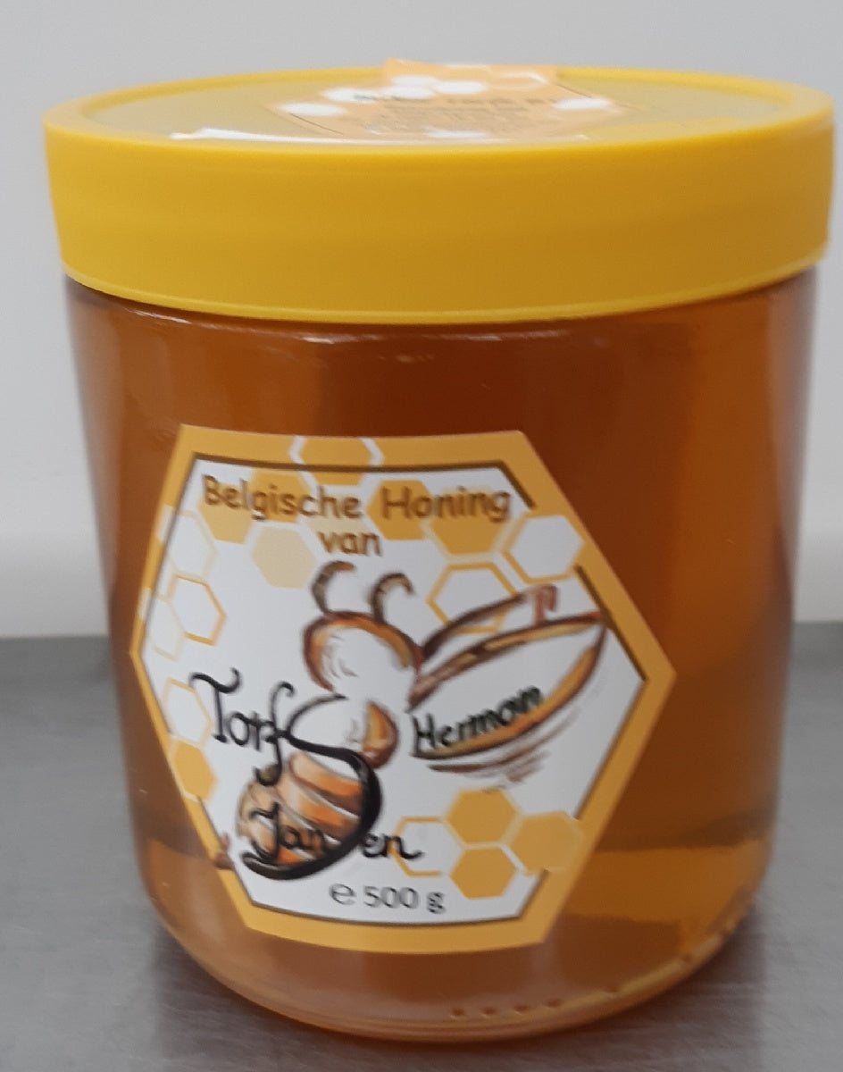 Honing accasia 0,5kg