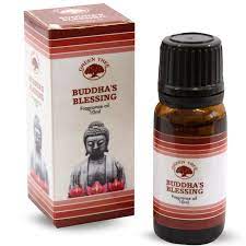 Geurolie - Green Trea - Buddha Bless