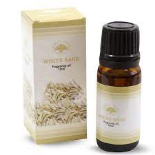 Geurolie - Green Trea - White Sage