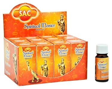 Geurolie - SAC - Spiritual master