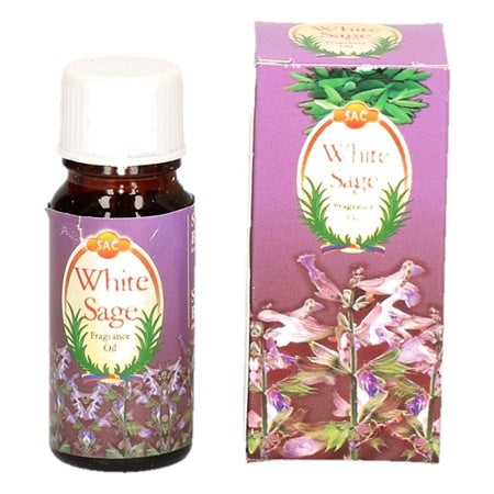 Geurolie - SAC - White Sage