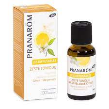 Pranarom essentiële olieën mix - Citrus BIO - 30ml