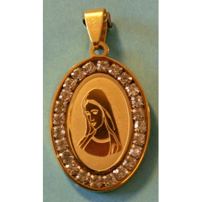 Hanger Maria Sieraad Goud