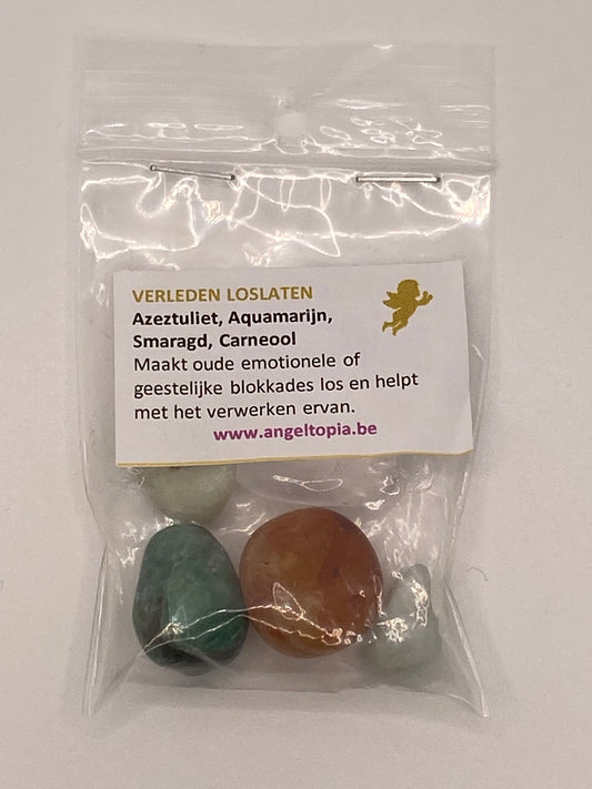 Aqua Stones - Verleden Loslaten