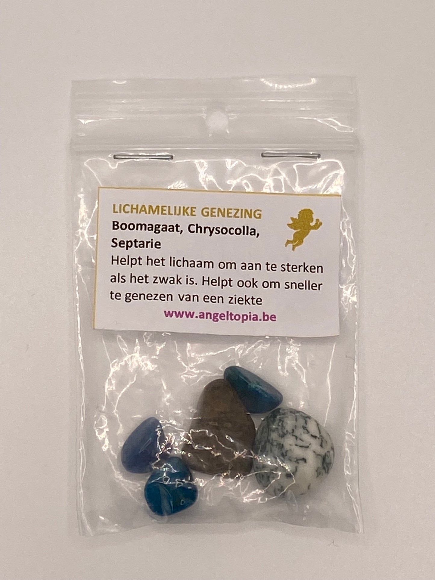 Aqua Stones - Lichamelijke Genezing