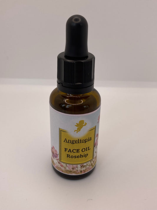 Face Oil AngelTopia - Rosehip - 30ml