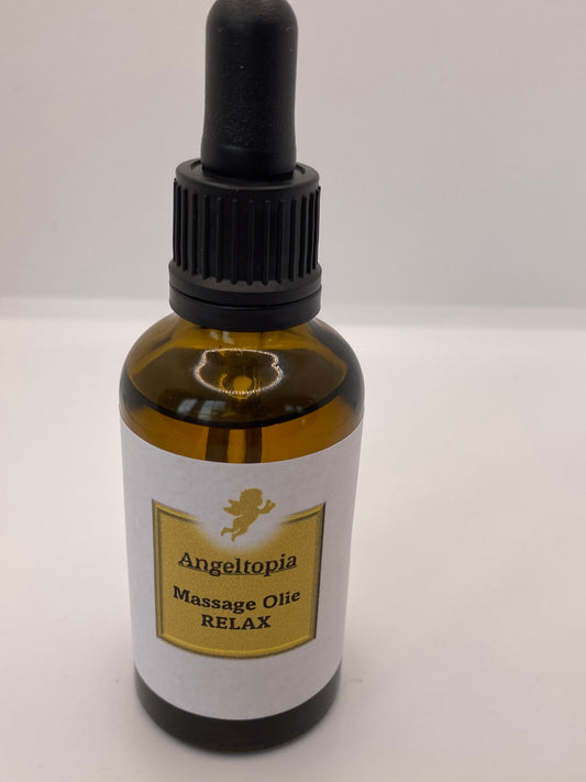 Massage Olie AngelTopia - Relax - 50ml