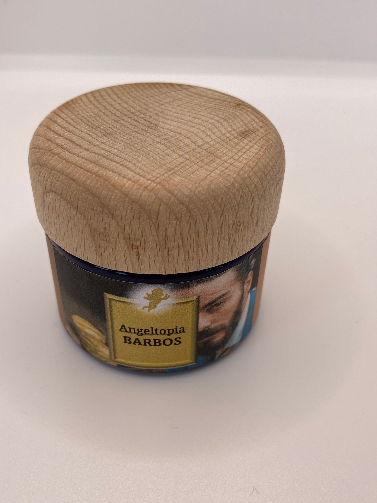 Baardbalsem AngelTopia - Barbos - 50ml