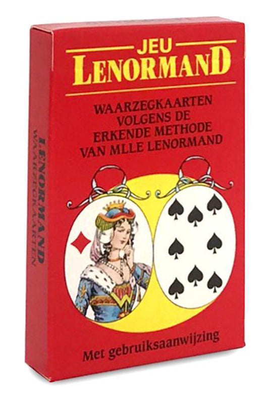 Madame Lenormand Waarzegkaarten