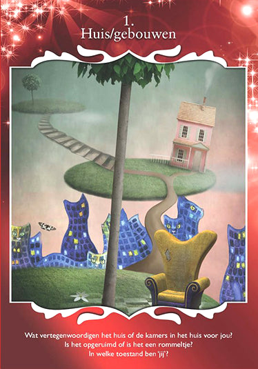 Verborgen Betekenis van Dromen