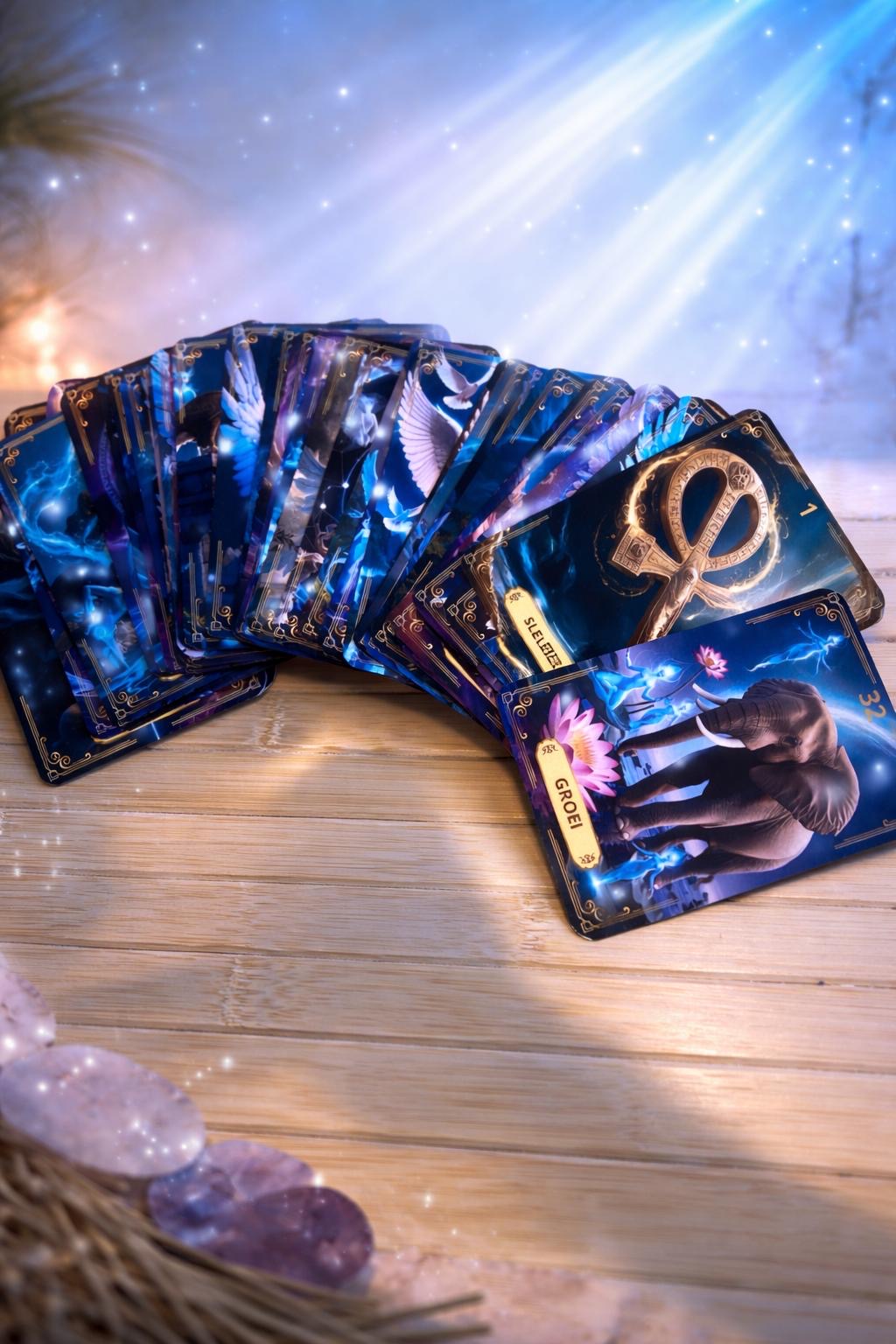 Orakelkaarten & Tarotkaarten
