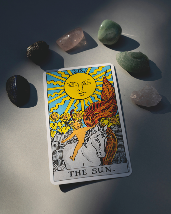 Tarot - Orakel Kaarten