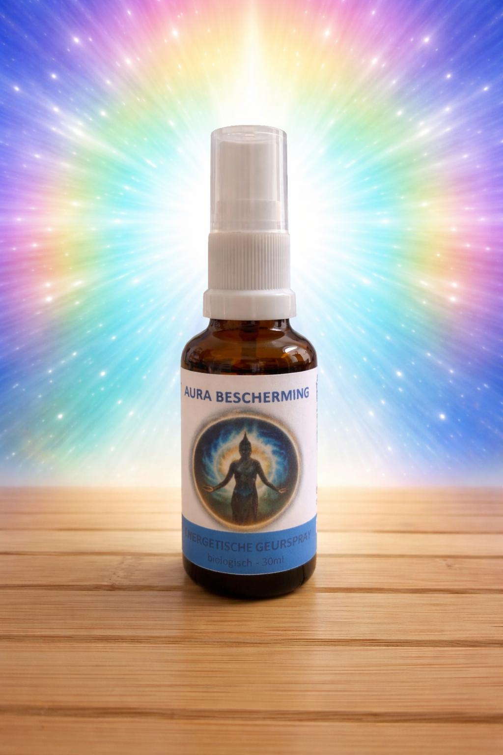 Etherische Geurspray - AURA PROTECTION