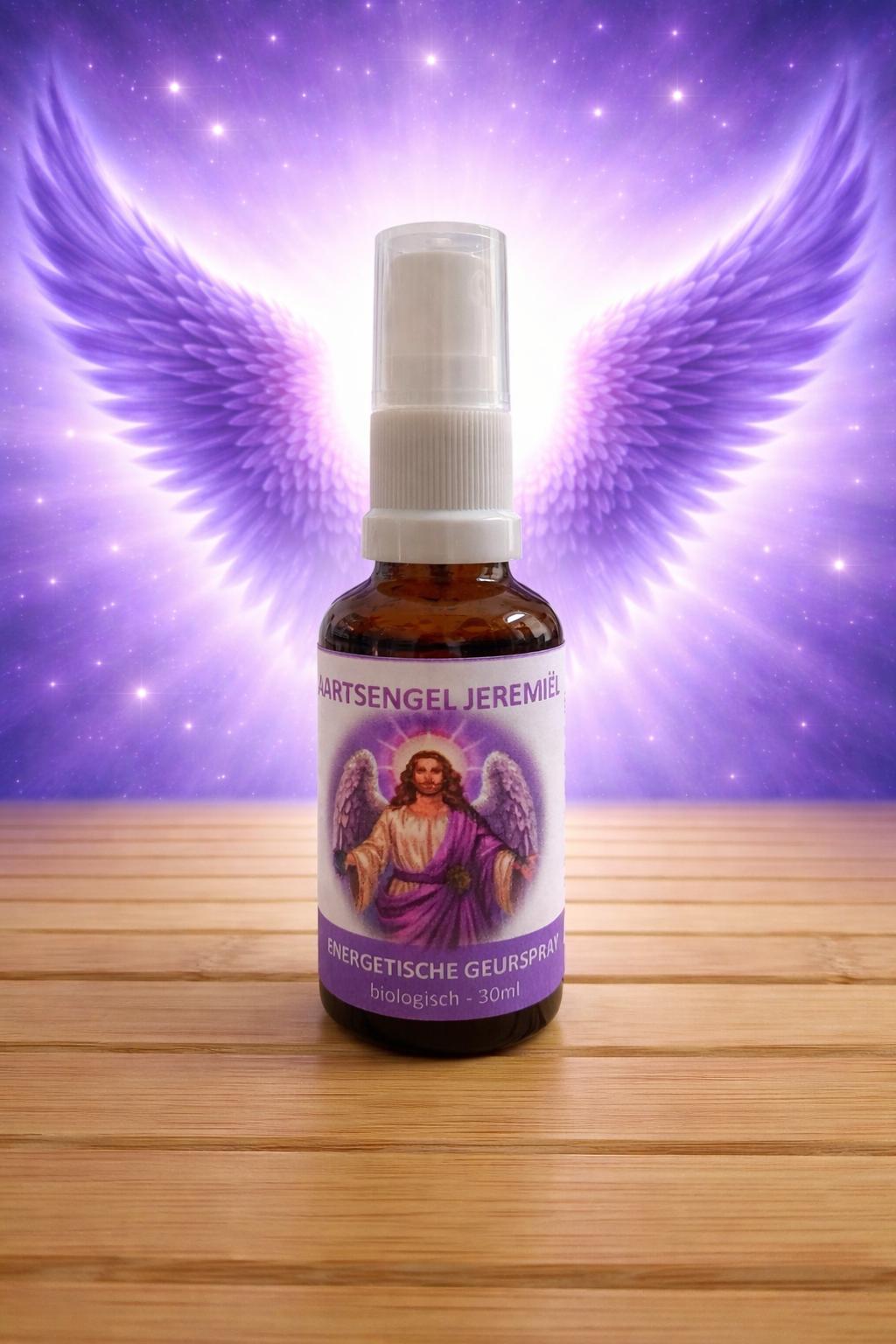 Etherische Geurspray - AARTSENGEL JEREMIËL