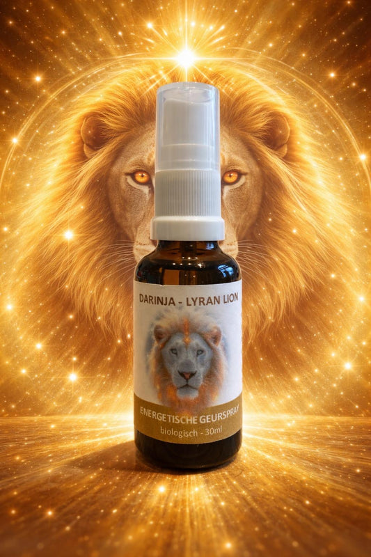 Etherische Geurspray - DARINJA LYRAN LION