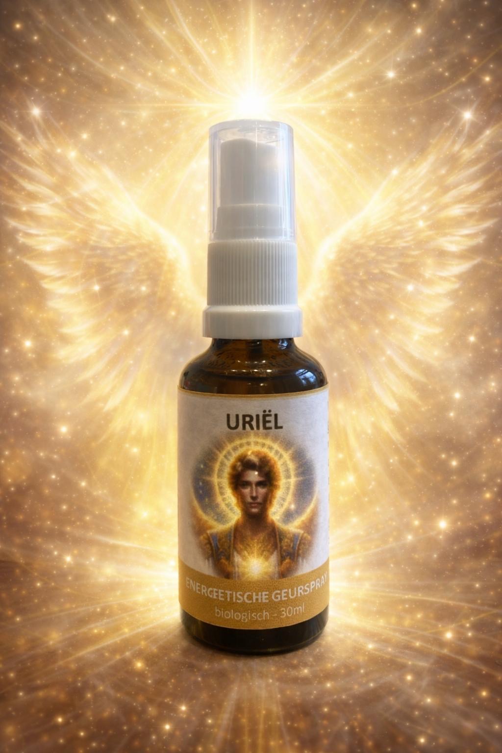 Etherische Geurspray - AARTSENGEL URIËL