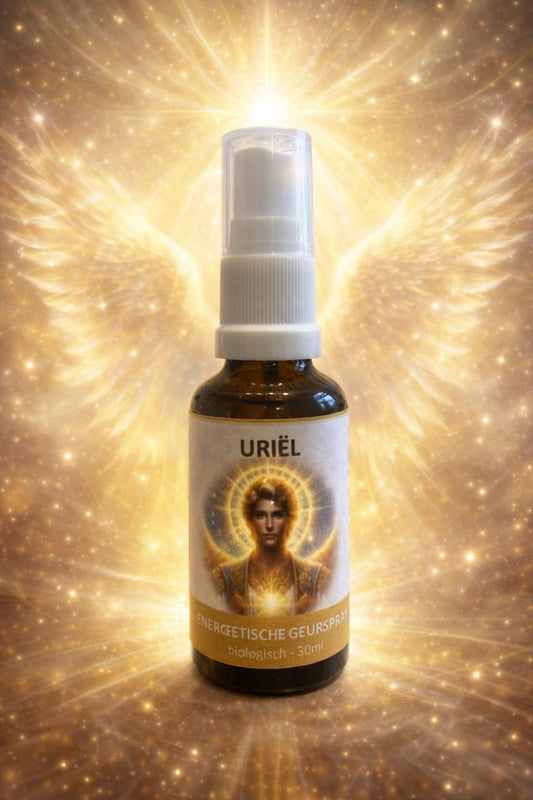 Etherische Geurspray - AARTSENGEL URIËL