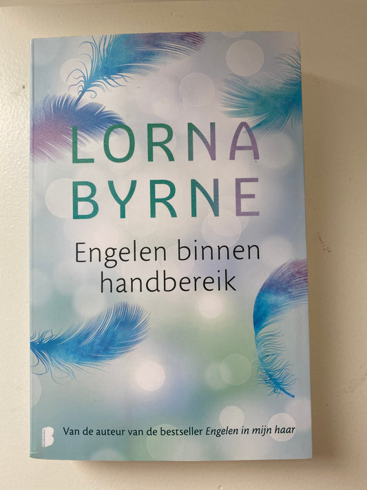 Engelen binnen handbereik - Lorna Byrne
