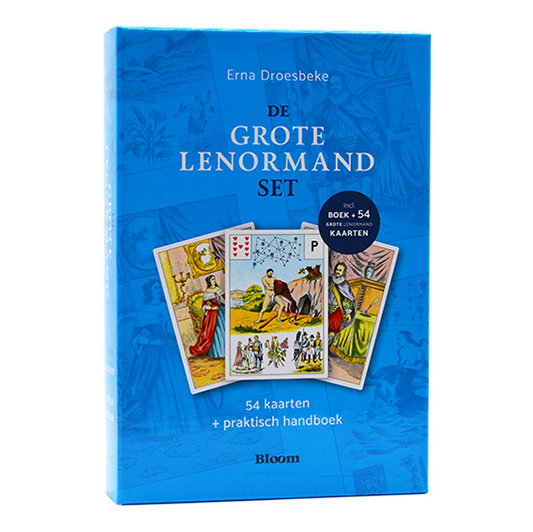 De grote Lenormand set