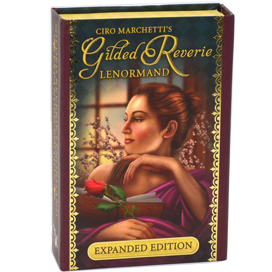 Gilded Reverie Lenormand Expanded edition NL