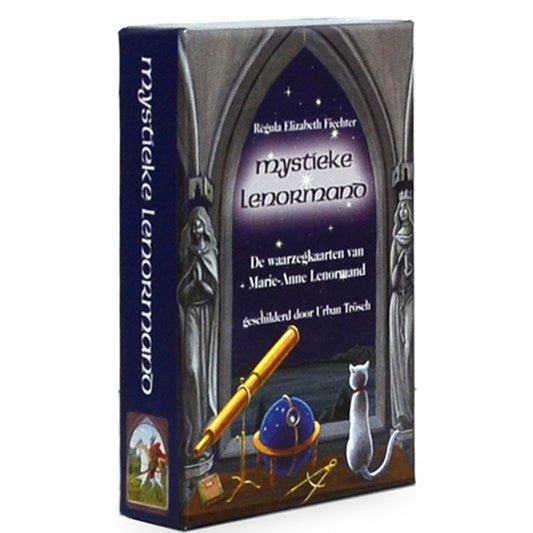 Mystieke Lenormand Waarzegkaarten
