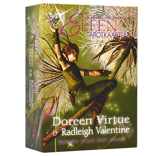 Elfen Tarotkaarten - Doreen Virtue
