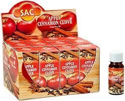 Geurolie - SAC - Apple Cinamon Clove