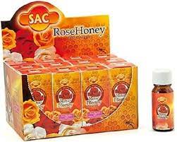 Geurolie - SAC - Rose Honey