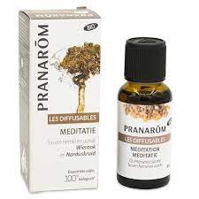 Pranarom essentiële olieën mix - Medidatie - 30ml