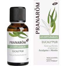 Pranarom essentiële olieën mix - Eucaly`Pur - 30ml