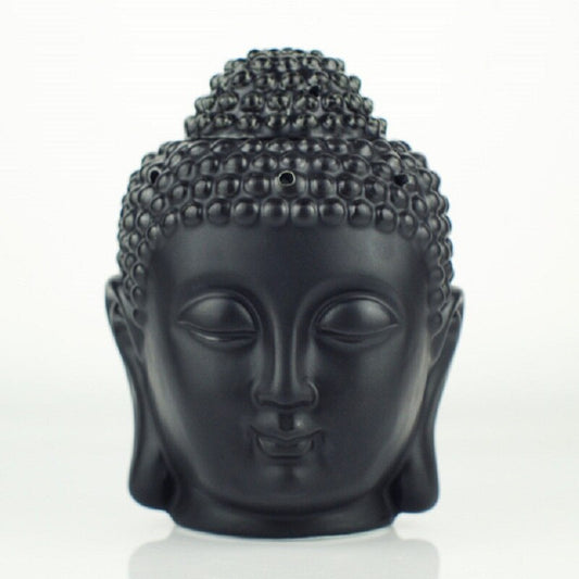 Olieverdamper Buddha Zwart