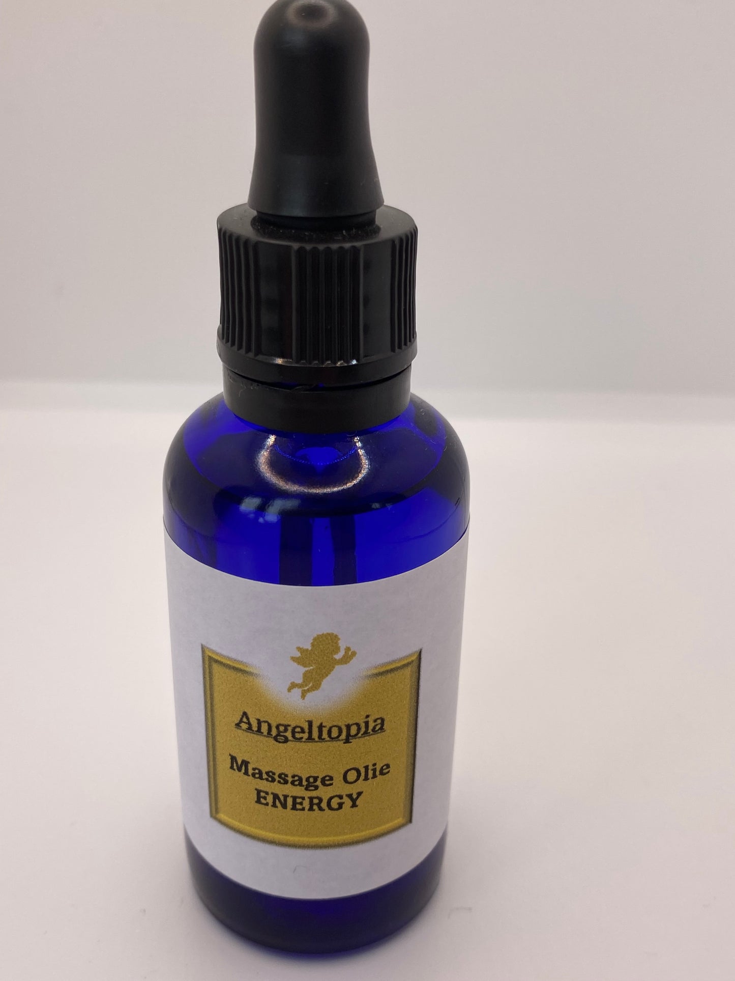 Massage Olie AngelTopia - Energie - 50ml